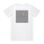Foreigner The Definitive Album Cover T-Shirt White Foreigner The Definitive Album Cover T-Shirt White