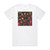 Fight A Small Deadly Space Album Cover T-Shirt White