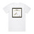 Flim and the BBs Tricycle Album Cover T-Shirt White