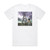 Funeral for a Friend Memory And Humanity Album Cover T-Shirt White