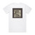 Felt The Strange Idols Pattern And Other Short Stories Album Cover T-Shirt White Felt The Strange Idols Pattern And Other Short Stories Album Cover T-Shirt White