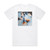 Fennesz Bcs Album Cover T-Shirt White