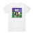 Frank Zappa Lther 2 Album Cover T-Shirt White
