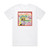 Frank Zappa Orchestral Favorites Album Cover T-Shirt White Frank Zappa Orchestral Favorites Album Cover T-Shirt White