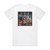 FACE  1 Album Cover T-Shirt White