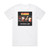 Fu Manchu Go For It Live Album Cover T-Shirt White