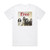 Free All Right Now The Collection Album Cover T-Shirt White