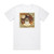 Falling Up Fangs Album Cover T-Shirt White