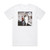 Frost Love Revolution Album Cover T-Shirt White