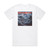 Forced Entry Uncertain Future Album Cover T-Shirt White