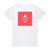Fanatics Milkshake Album Cover T-Shirt White