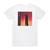 Flying Lotus Yasuke Album Cover T-Shirt White