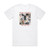 Frank Turner Ten For Ten Album Cover T-Shirt White
