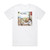 Frank Turner Sleep Is For The Week Album Cover T-Shirt White