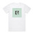 Franco Battiato Nmadas Album Cover T-Shirt White