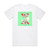 Fujiya and Miyagi Ventriloquizzing Album Cover T-Shirt White