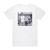 For Love Not Lisa Information Superdriveway Album Cover T-Shirt White