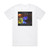 FD Project Electronic Circus Album Cover T-Shirt White