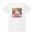 Fatso Jetson Power Of Three Album Cover T-Shirt White