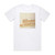 Fokofpolisiekar Monoloog In Stereo Album Cover T-Shirt White