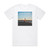 Foxing Draw Down The Moon Album Cover T-Shirt White