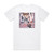 Four Tops Changing Times Album Cover T-Shirt White Four Tops Changing Times Album Cover T-Shirt White