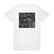 Faust 71 Minutes Of Album Cover T-Shirt White