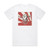Ferocious Dog Red Album Cover T-Shirt White