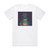 Foster the People Imagination Album Cover T-Shirt White Foster the People Imagination Album Cover T-Shirt White
