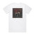 Flykt Charnel Heart Album Cover T-Shirt White