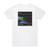 Fringo Chills The First Time Album Cover T-Shirt White