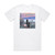 Frank Klare Berlin Parks Album Cover T-Shirt White