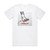 Forever Never Speak Up Album Cover T-Shirt White