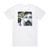 Francesco Guccini Guccini Live Collection Album Cover T-Shirt White