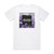 Ferry Corsten Festival Crash Album Cover T-Shirt White