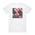 Ferry Corsten Camellia 1 Album Cover T-Shirt White