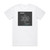 Ferry Corsten Synchronicity Album Cover T-Shirt White Ferry Corsten Synchronicity Album Cover T-Shirt White