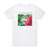 Ferry Corsten Camellia 4 Album Cover T-Shirt White