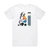 FPI Project Rich In Paradise Album Cover T-Shirt White