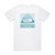 Future of the Left Polymers Are Forever Album Cover T-Shirt White