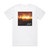 Franco Flight Album Cover T-Shirt White Franco Flight Album Cover T-Shirt White