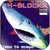H-Blockx Time To Move Album Cover Sticker