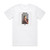 Frank Ocean Blonde 1 Album Cover T-Shirt White Frank Ocean Blonde 1 Album Cover T-Shirt White