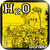 H2O California Album Cover Sticker