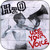 H2O Use Your Voice Album Cover Sticker