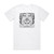 Fuzz Fuzz Album Cover T-Shirt White Fuzz Fuzz Album Cover T-Shirt White
