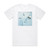 Floor Floor Album Cover T-Shirt White