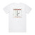 Frankenbarde Ich Bin Franke Danke Album Cover T-Shirt White