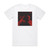 Flying Horseman Night Is Long Album Cover T-Shirt White Flying Horseman Night Is Long Album Cover T-Shirt White