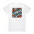 Fanny Live Album Cover T-Shirt White